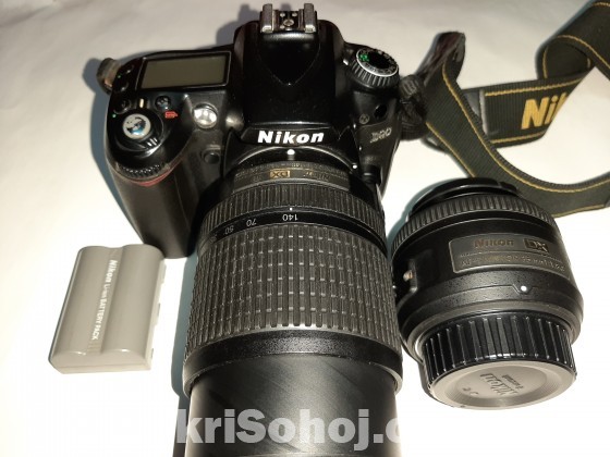 Nikon D90 with 18-140mm Lens Urgent sell